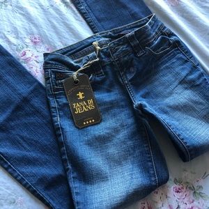 NWT Zana Di jeans size 3 Short